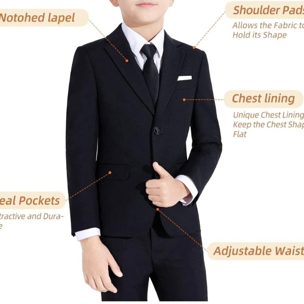boys suit